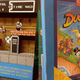 Illustration for article titled Fan Makes Cool Paper Versions of Classic Game Scenes
